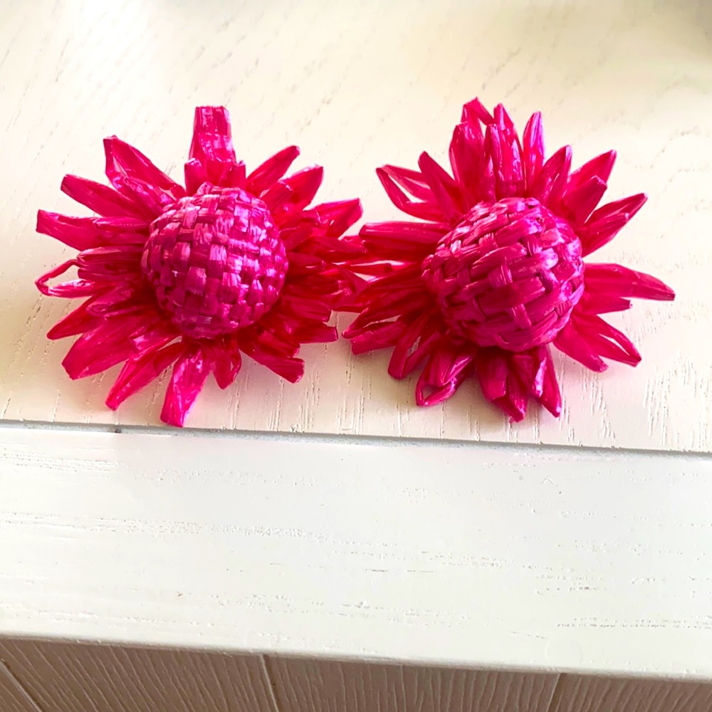 All Things Mochi Sunny earrings